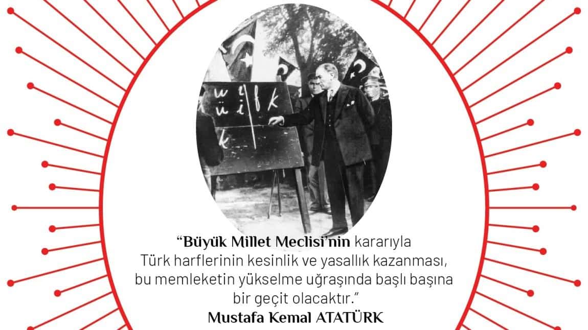 Türk Harf Devrimi
