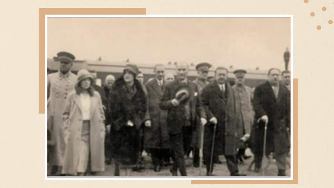 Atatürk'ün Kırklareli’ne gelişinin 93. yılı